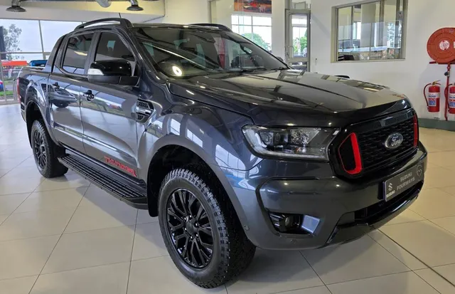 2020 Ford Ranger 2.0Bi-Turbo Double Cab Hi-Rider Thunder