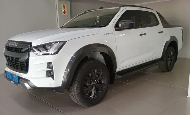 2026 Isuzu D-Max 3.0TD Double Cab V-Cross
