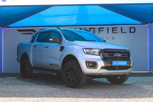 2020 Ford Ranger 2.0Bi-Turbo Double Cab Hi-Rider Wildtrak