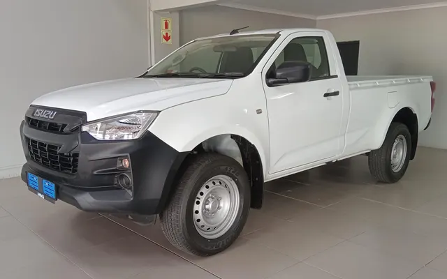 2026 Isuzu D-Max 1.9TD Single Cab L Manual