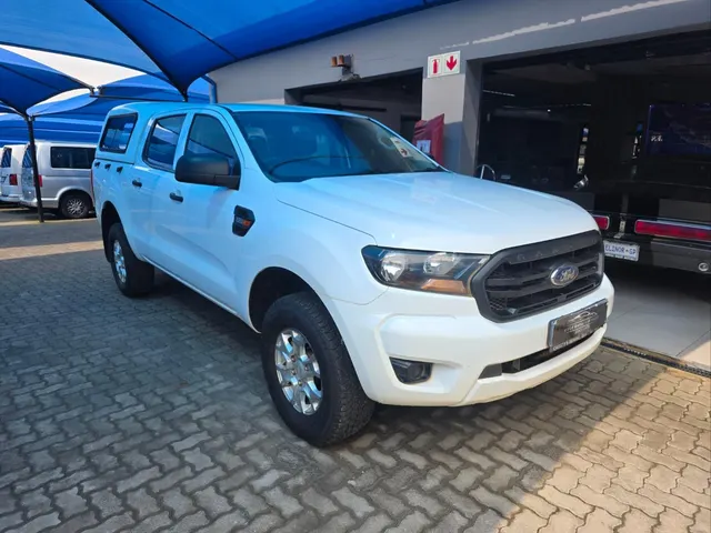 2020 Ford Ranger 2.2TDCi Double Cab Hi-Rider XL