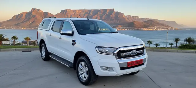 2018 Ford Ranger 2.2TDCi Double Cab Hi-Rider XLT Auto