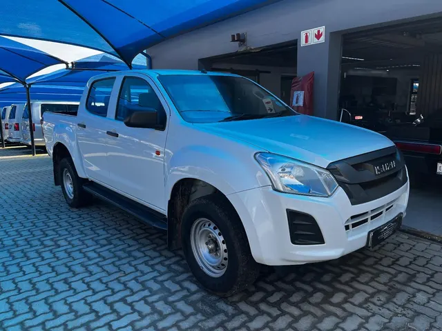 2020 Isuzu D-Max 250 Double Cab Hi-Ride