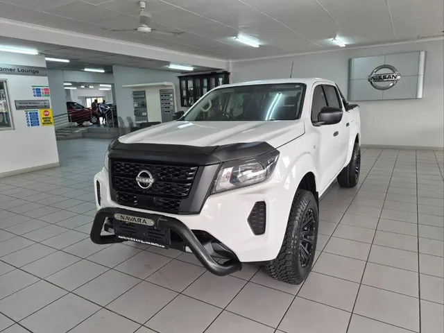 2026 Nissan Navara 2.5DDTi Double Cab XE