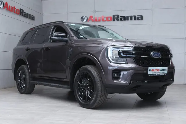 2024 Ford Everest 2.0 Biturbo 4x4 Sport