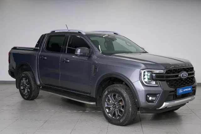 2024 Ford Ranger 3.0 V6 Double Cab Wildtrak 4WD