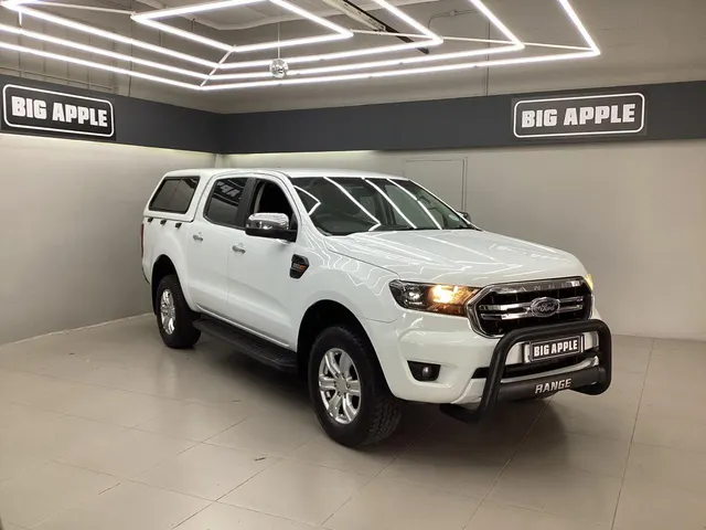 2019 Ford Ranger 2.2TDCi Double Cab Hi-Rider