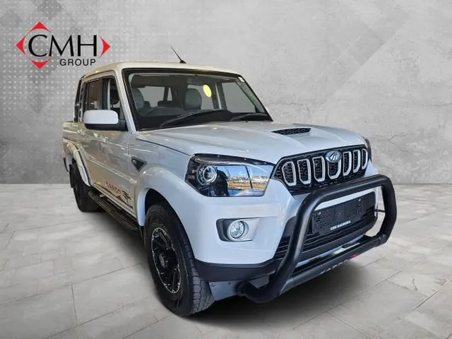 2025 Mahindra Pik Up 2.2CRDe Double Cab S6 Karoo Auto
