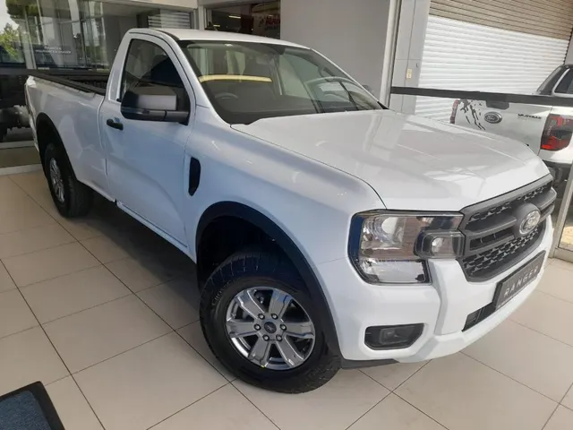 2025 Ford Ranger 2.0 Sit Single Cab XL Auto