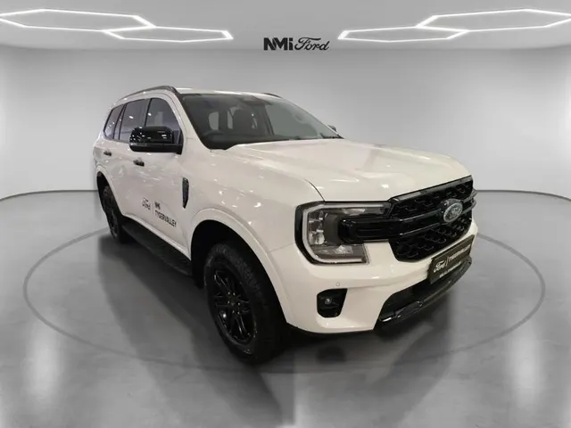 2026 Ford Everest 2.0 Biturbo Sport
