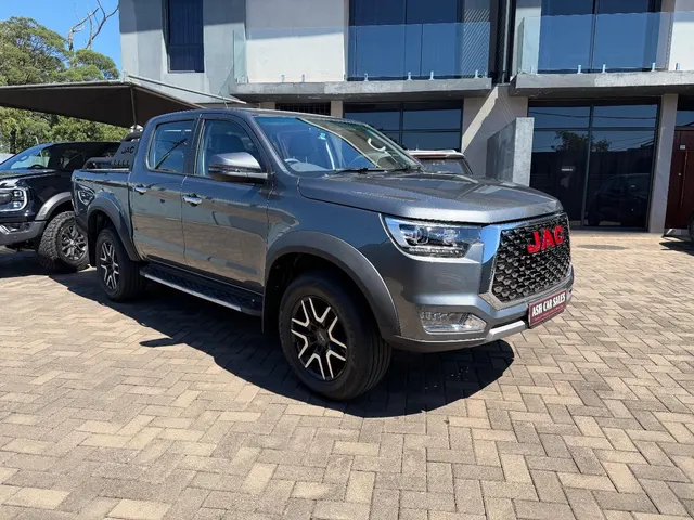 2026 JAC T8 2.0CTi Double Cab Lux