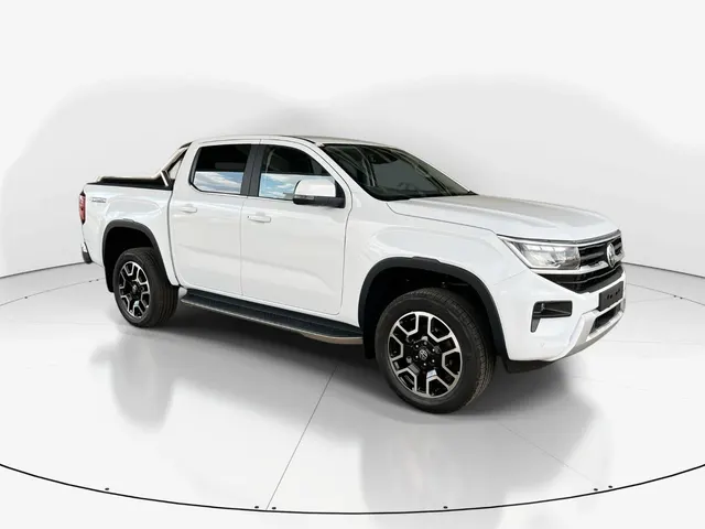 2026 Volkswagen Amarok 3.0TDI V6 Double Cab Style 4Motion