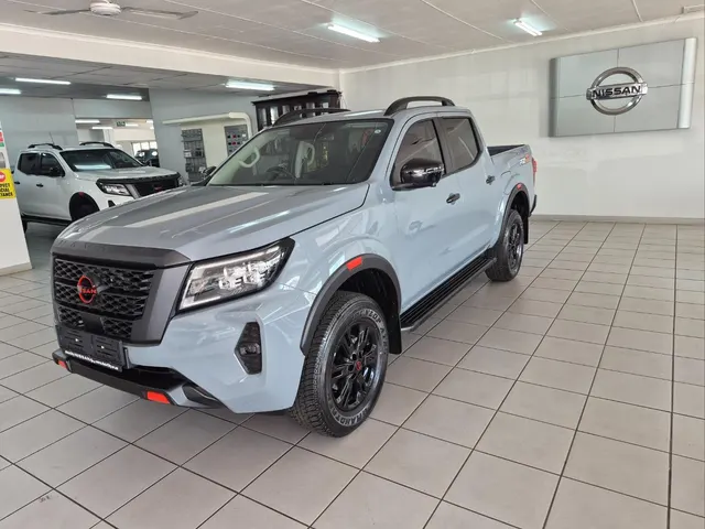 2026 Nissan Navara 2.5DDTi Double Cab PRO-2X