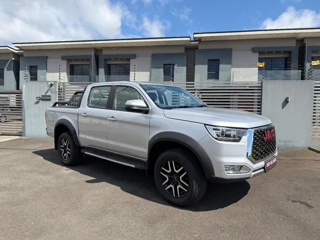 2026 JAC T8 2.0CTi Double Cab Lux