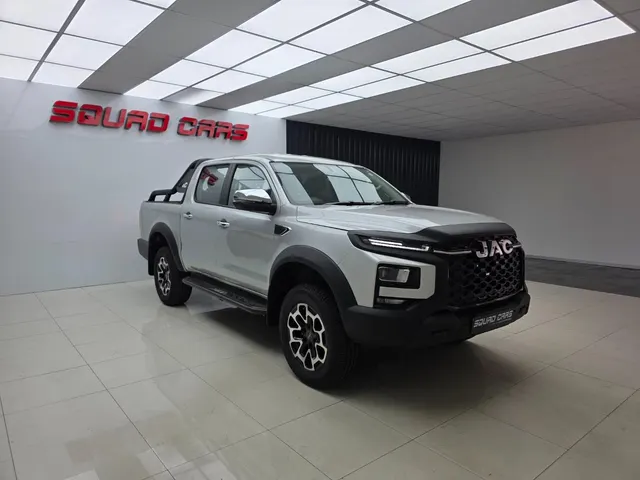 2026 JAC T9 2.0CTi Double Cab Lux