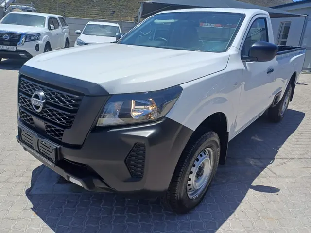 2026 Nissan Navara 2.5DDTi Single Cab XE