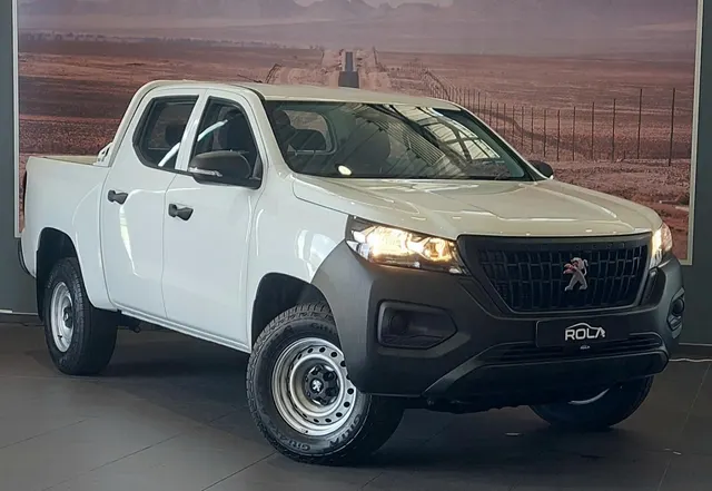 2026 Peugeot Landtrek 1.9TD Double Cab Professional