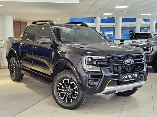 2026 Ford Ranger 2.0 Biturbo Double Cab Wildtrak X 4WD