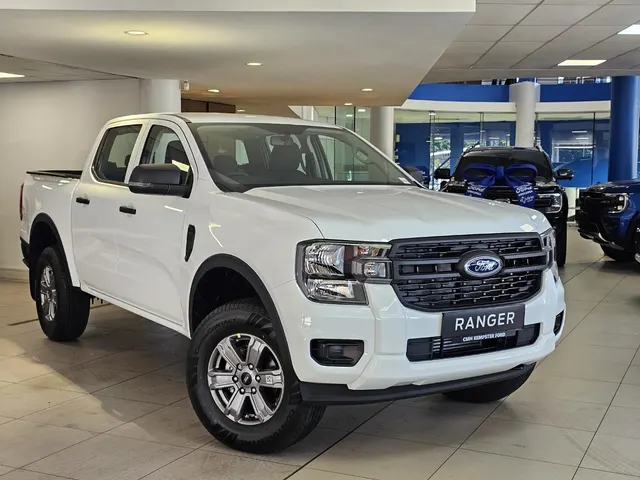 2026 Ford Ranger 2.0 Sit Double Cab XL Auto