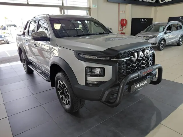 2026 JAC T9 2.0CTi Double Cab Hunter