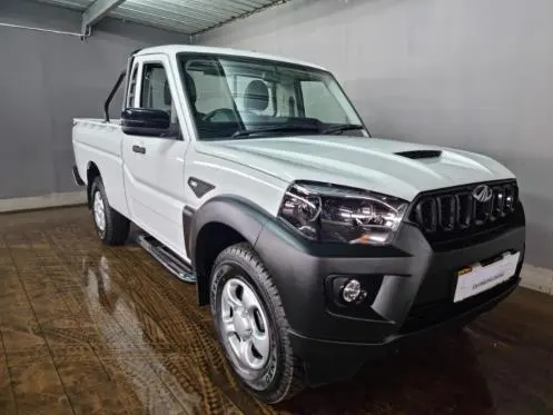 2026 Mahindra Pik Up 2.2CRDe Single Cab S4