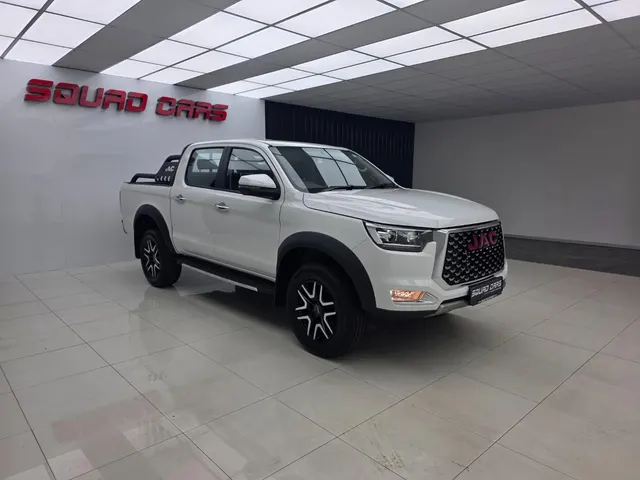 2026 JAC T8 2.0CTi Double Cab Lux