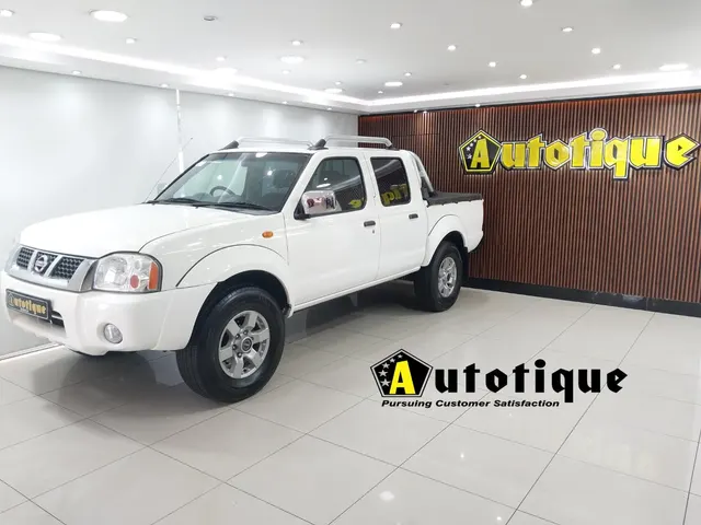 2018 Nissan NP300 Hardbody 2.4 Double Cab 4x4