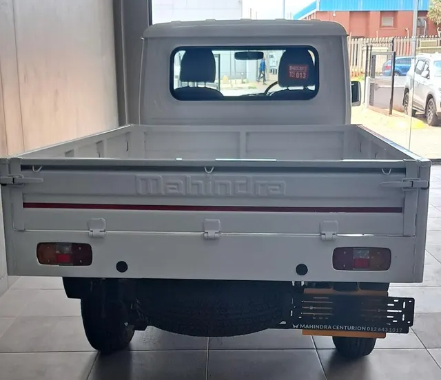 2026 Mahindra Bolero 2.5Di Maxitruck Plus
