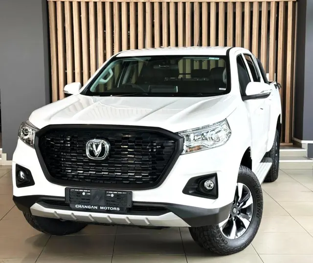 2026 Changan Hunter 2.0TD Double Cab CS
