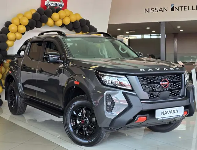 2026 Nissan Navara 2.5DDTi Double Cab PRO-2X