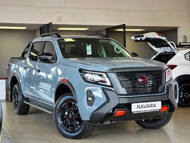 2026 Nissan Navara 2.5DDTi Double Cab PRO-2X