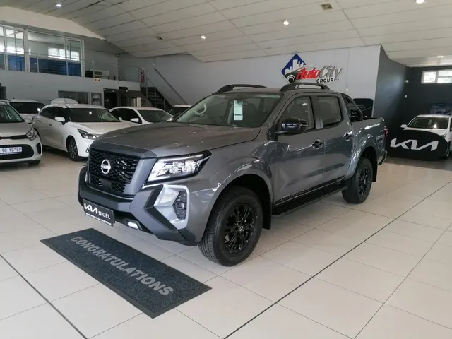 2026 Nissan Navara 2.5DDTi Double Cab Stealth