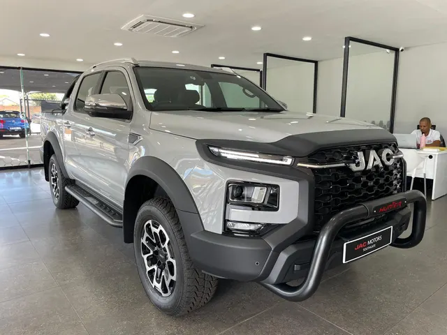 2026 JAC T9 2.0CTi Double Cab 4WD Hunter