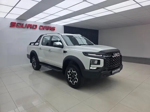 2026 JAC T9 2.0CTi Double Cab Super Lux