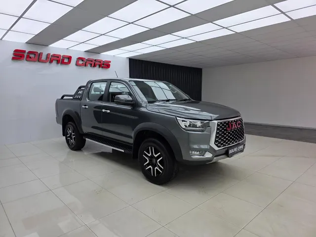 2026 JAC T8 2.0CTi Double Cab Lux