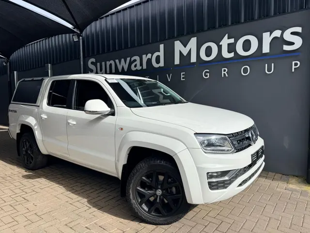 2018 Volkswagen Amarok 3.0 V6 TDI Double Cab Highline 4Motion