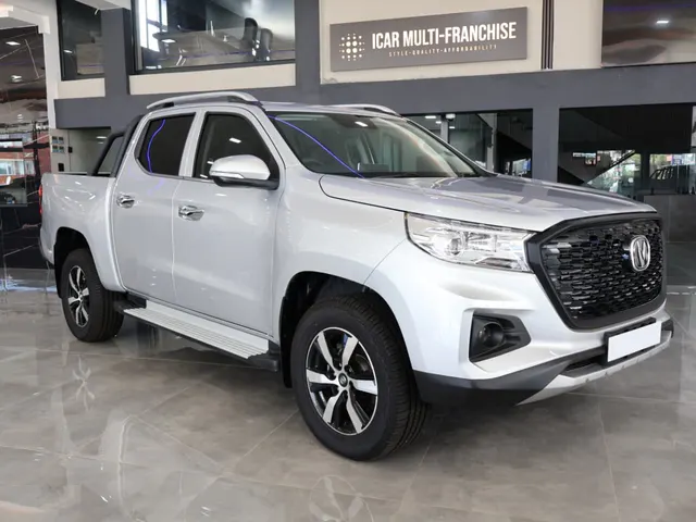 2026 Changan Hunter 2.0TD Double Cab CE 4x4