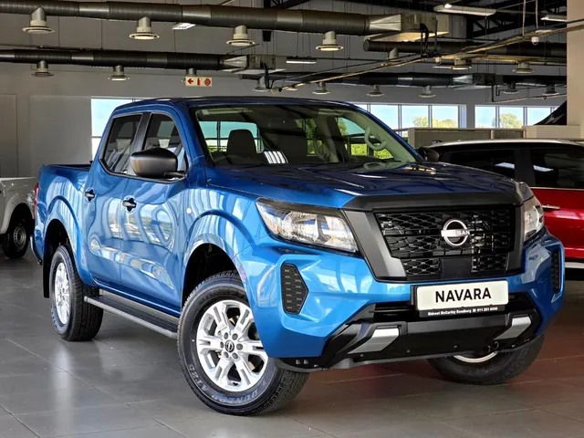 2026 Nissan Navara 2.5DDTi Double Cab SE Plus Auto