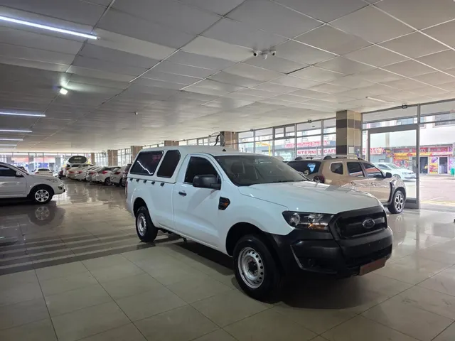 2020 Ford Ranger 2.2TDCi