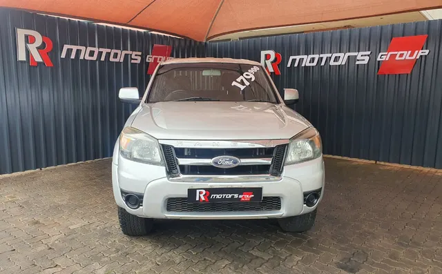 2011 Ford Ranger 2.5TD Double Cab 4x4