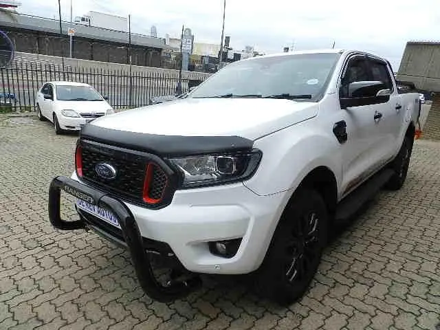 2023 Ford Ranger 2.0SiT Double Cab 4x4 XLT FX4