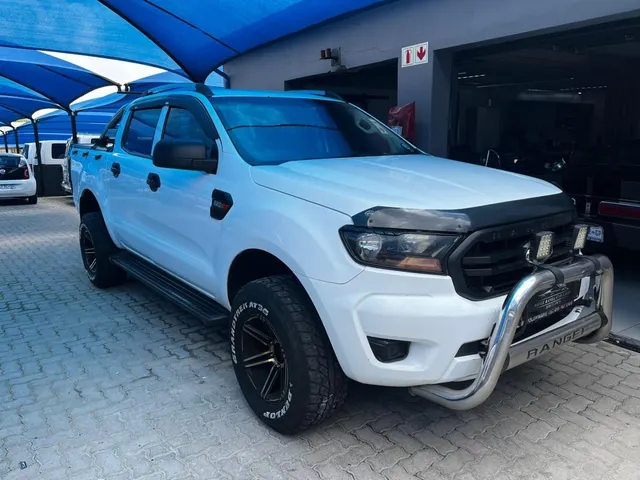 2020 Ford Ranger 2.2TDCi Double Cab 4x4 XL Auto