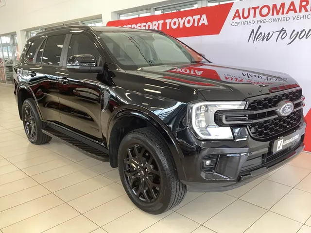 2024 Ford Everest 2.0 Biturbo 4x4 Sport