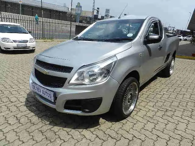 2016 Chevrolet Utility 1.4 (Aircon+ABS)