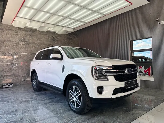 2024 Ford Everest 2.0 Biturbo XLT