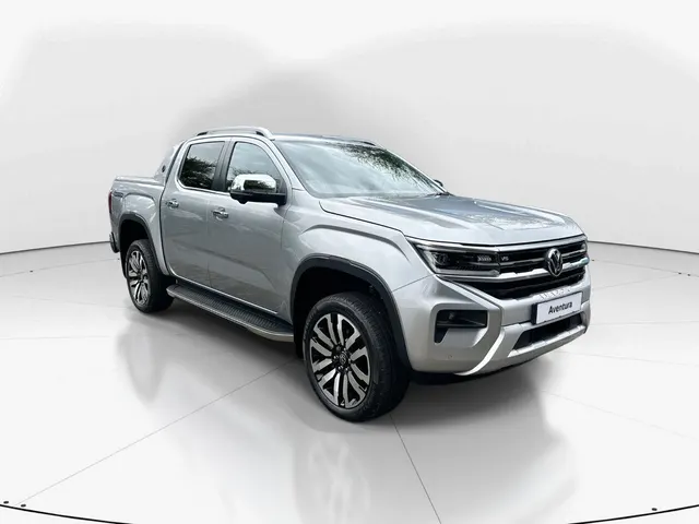 2026 Volkswagen Amarok 3.0TDI V6 Double Cab Aventura 4Motion