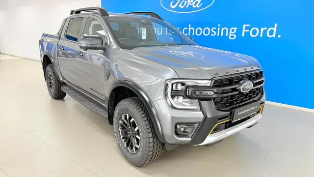 2026 Ford Ranger 2.0 Biturbo Double Cab Wildtrak X 4WD