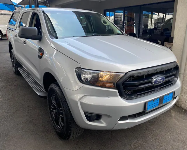 2022 Ford Ranger 2.2TDCi Double Cab Hi-Rider XL
