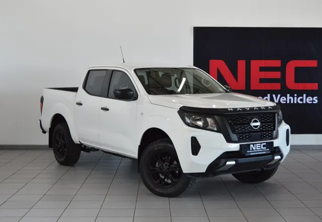 2026 Nissan Navara 2.5DDTi Double Cab XE