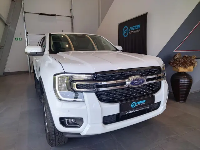 2026 Ford Ranger 2.0 Sit Double Cab XLT